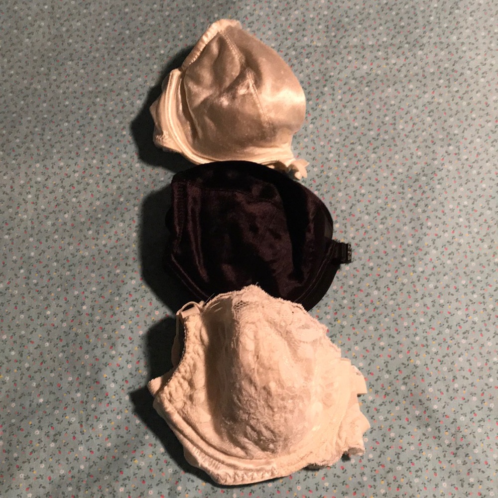 3 Bra Bundle - image 1